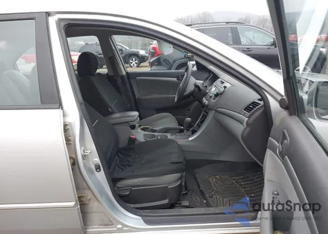 2009 Hyundai Sonata Gls из США, поврежденный, VIN 5NPET46C29H455924